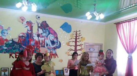 КМҚК "Өркен" бөбекжайы"
